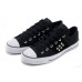 Converse Canvas With Studs Low W